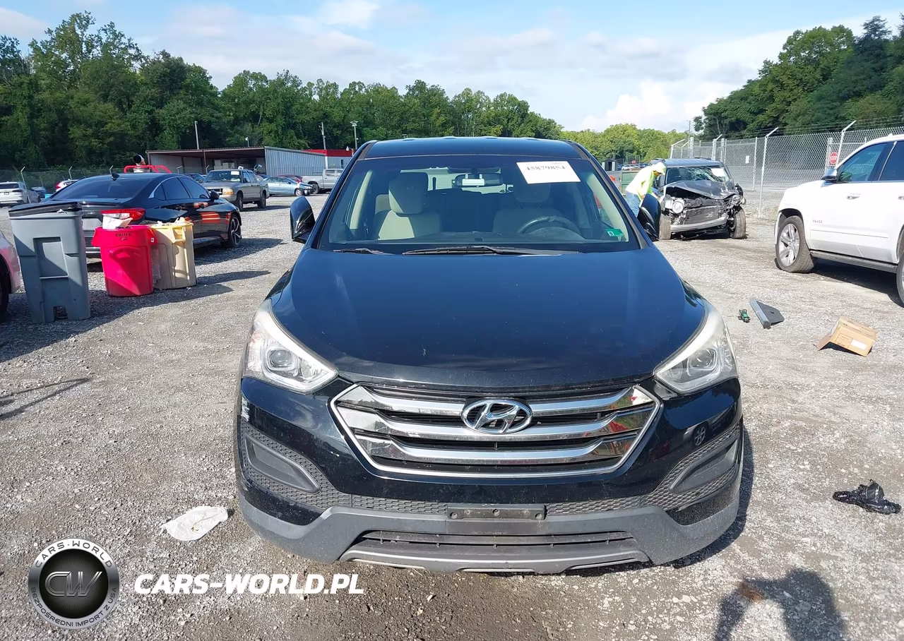 2016 Hyundai Santa Fe Sport 2.4L VIN:5XYZTDLB5GG311737 - 12