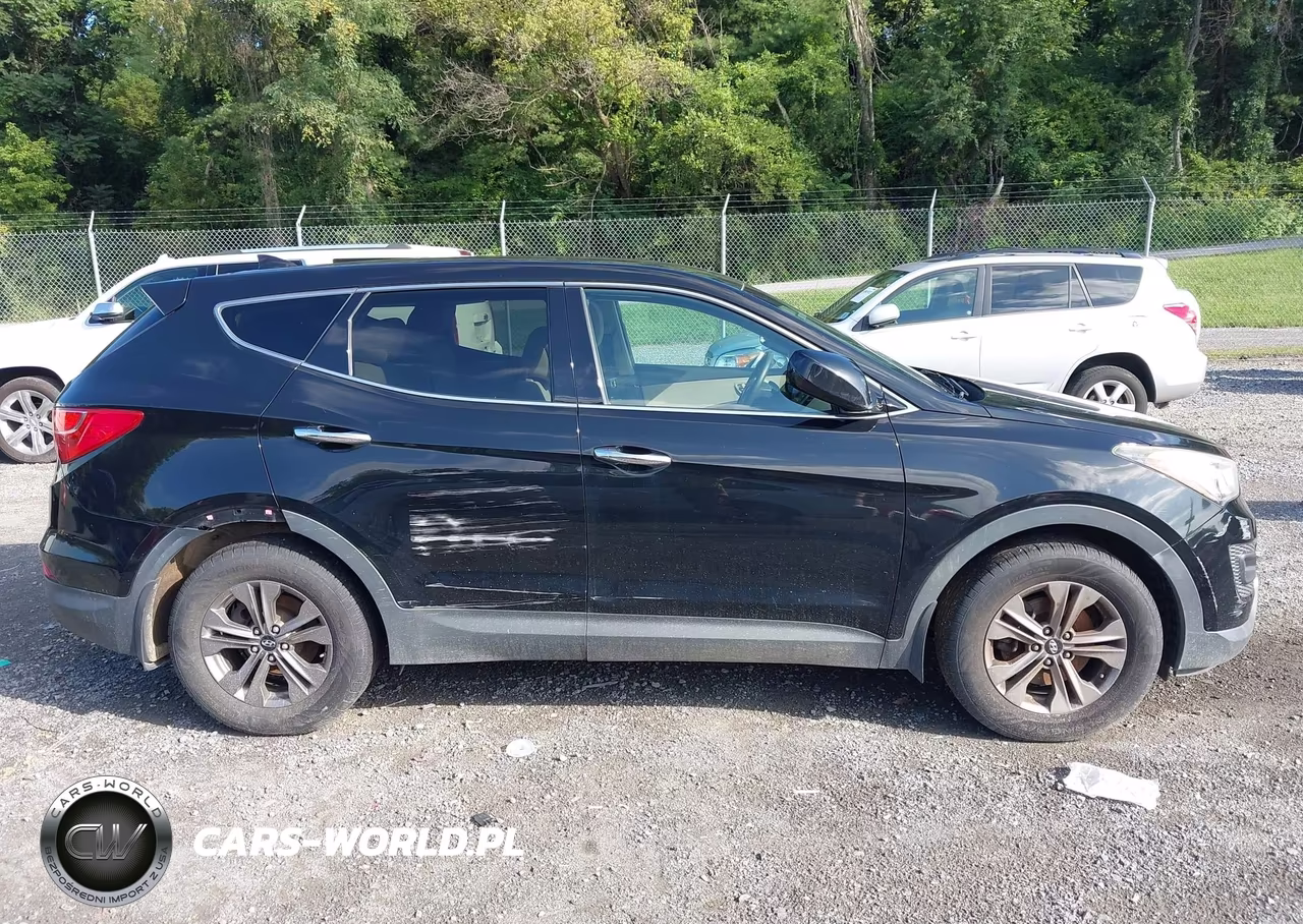 2016 Hyundai Santa Fe Sport 2.4L VIN:5XYZTDLB5GG311737 - 13