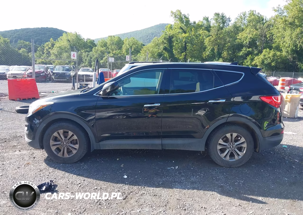 2016 Hyundai Santa Fe Sport 2.4L VIN:5XYZTDLB5GG311737 - 14