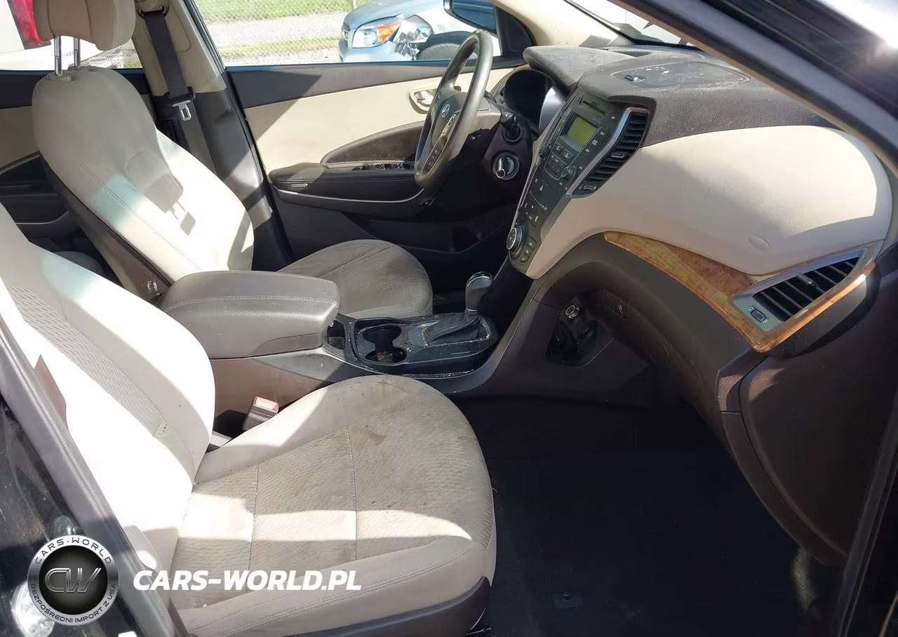2016 Hyundai Santa Fe Sport 2.4L VIN:5XYZTDLB5GG311737 - 5