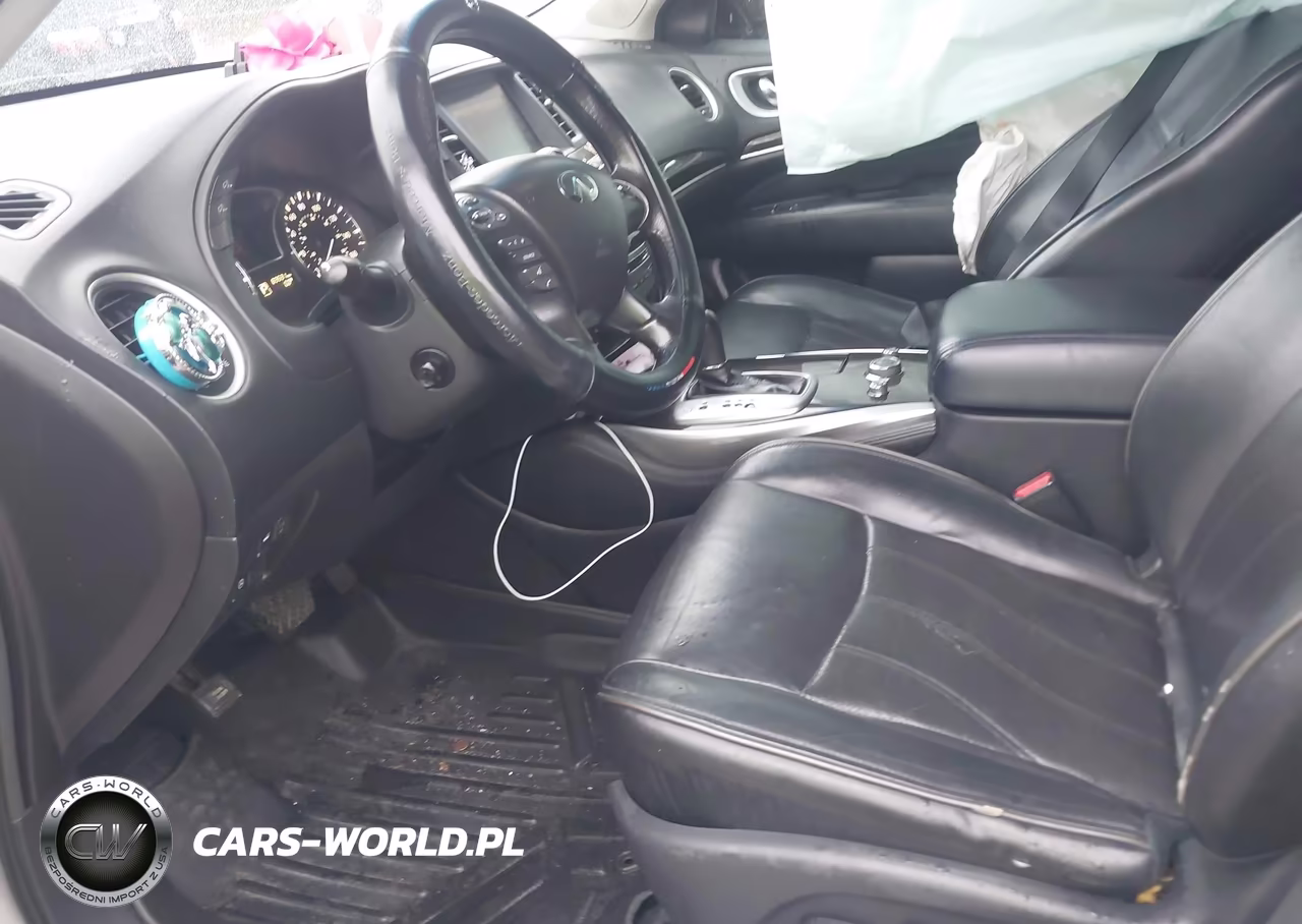 2015 Infiniti Qx60 VIN:5N1AL0MM9FC511945 - 5