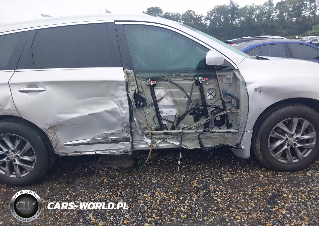 2015 Infiniti Qx60 VIN:5N1AL0MM9FC511945 - 6