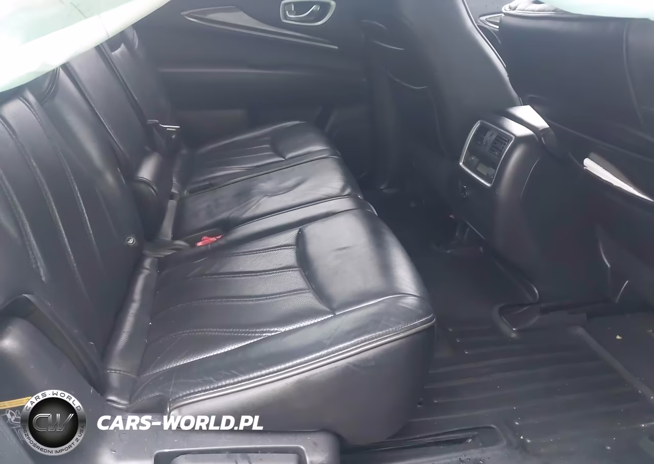 2015 Infiniti Qx60 VIN:5N1AL0MM9FC511945 - 8