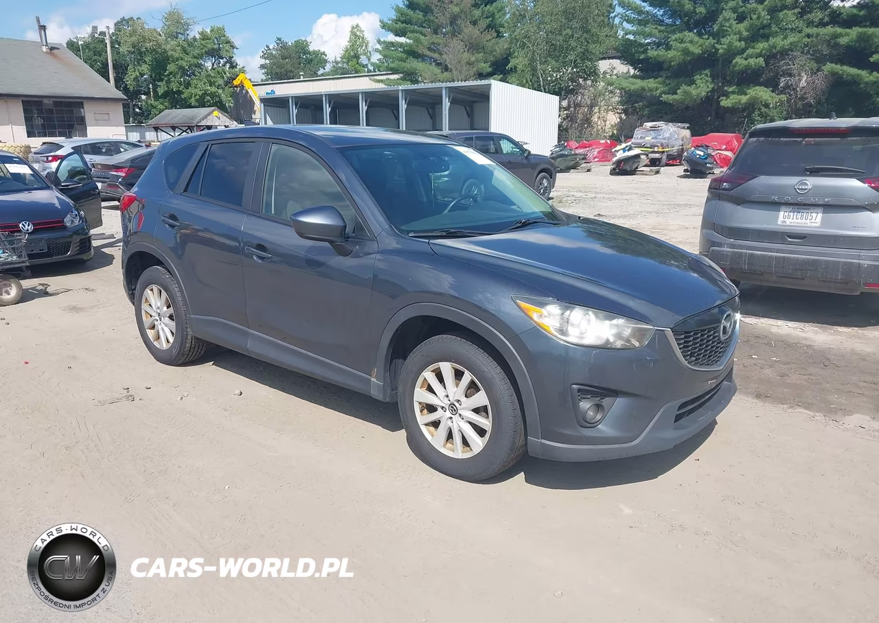 2013 Mazda Cx-5 Touring