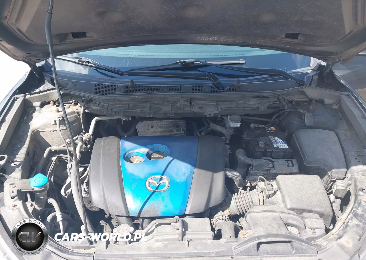 2013 Mazda Cx-5 Touring VIN:JM3KE4CE5D0126778 - 10