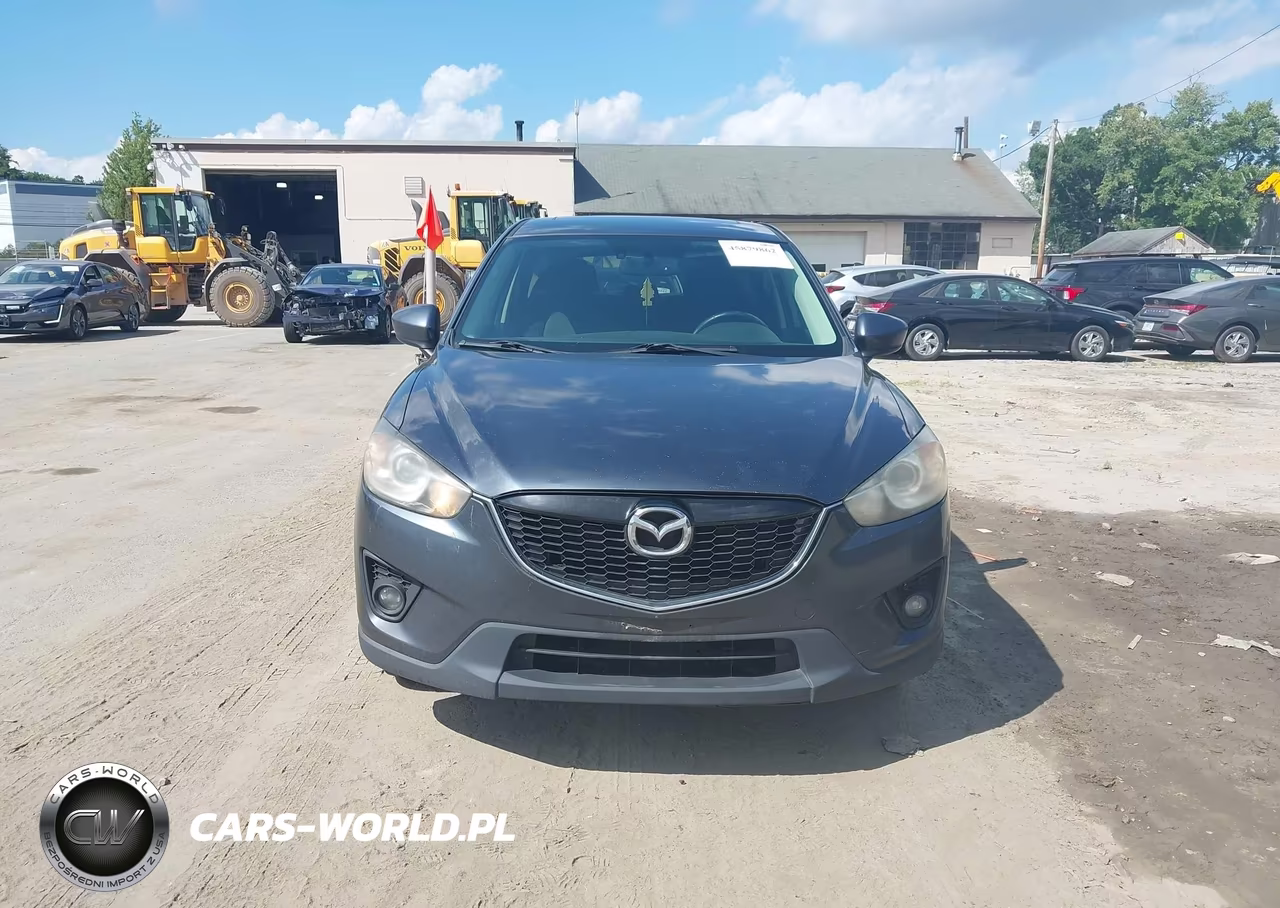 2013 Mazda Cx-5 Touring VIN:JM3KE4CE5D0126778 - 12