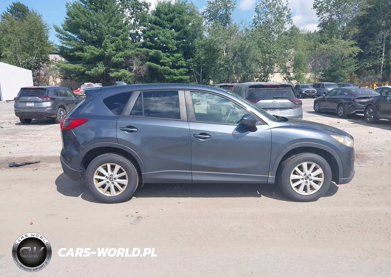2013 Mazda Cx-5 Touring VIN:JM3KE4CE5D0126778 - 13