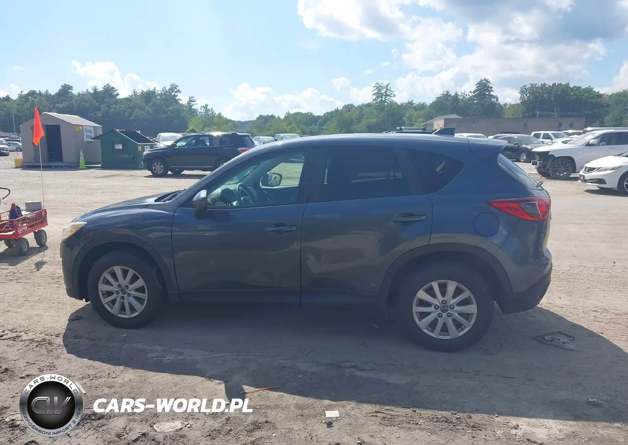 2013 Mazda Cx-5 Touring VIN:JM3KE4CE5D0126778 - 14
