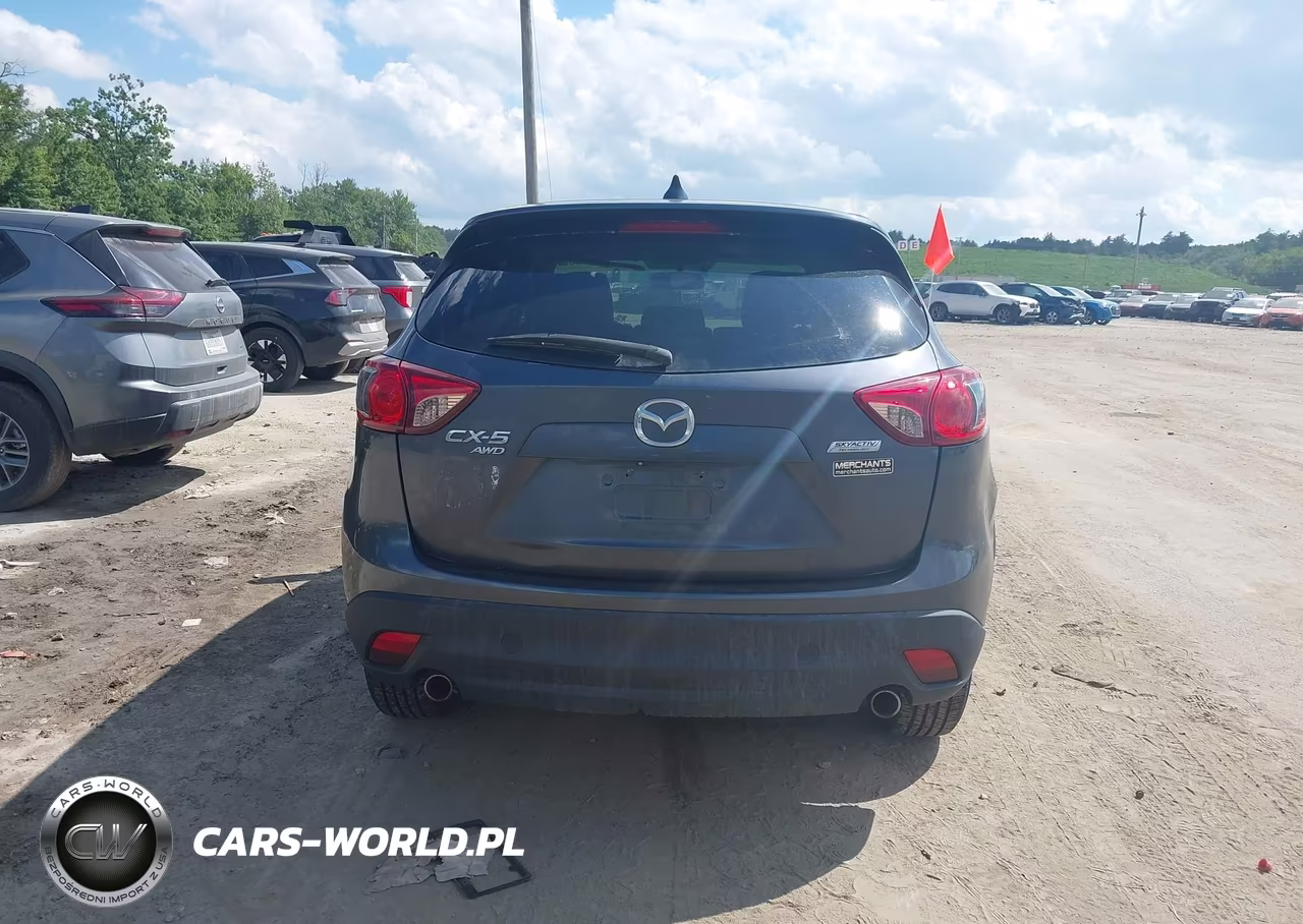 2013 Mazda Cx-5 Touring VIN:JM3KE4CE5D0126778 - 16