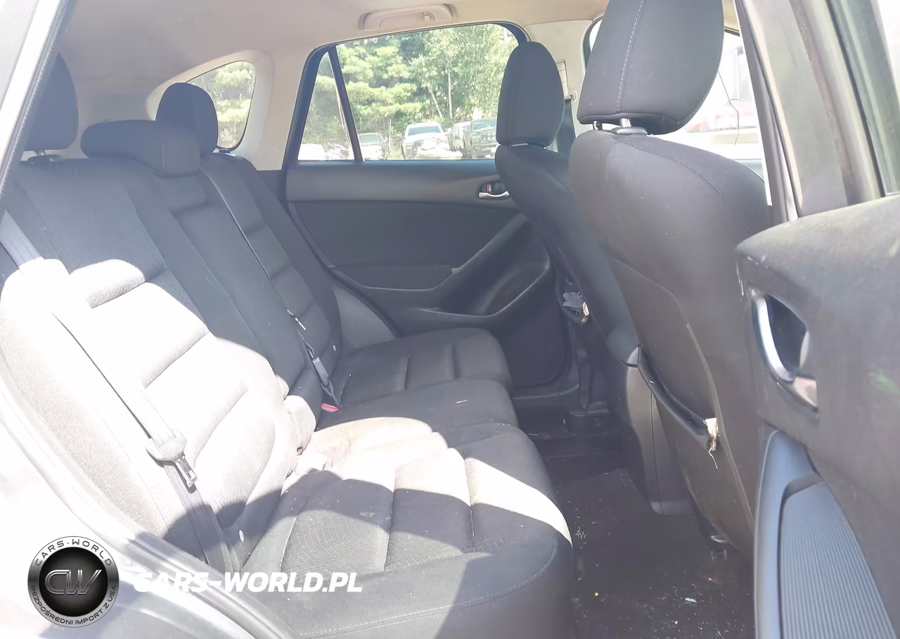 2013 Mazda Cx-5 Touring VIN:JM3KE4CE5D0126778 - 8