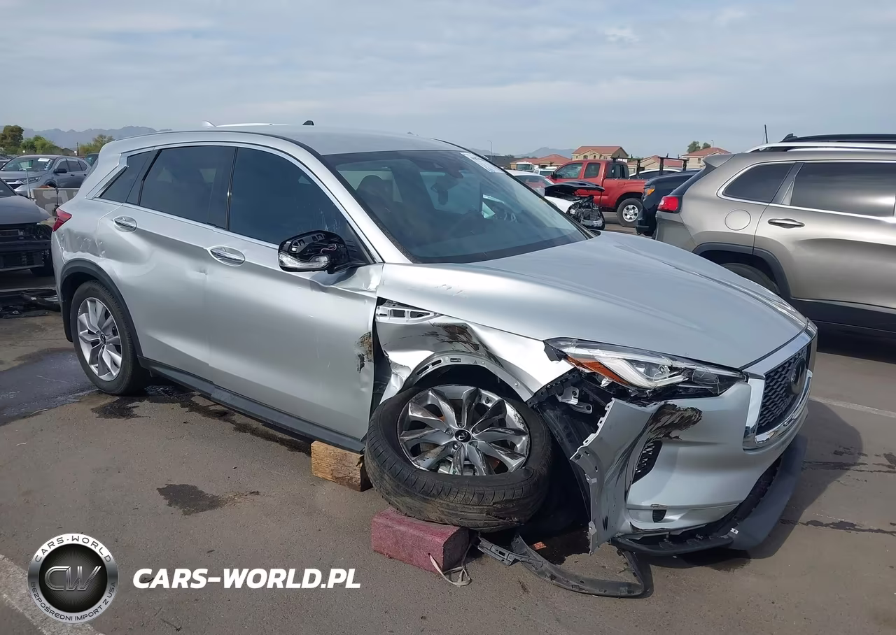 2021 Infiniti Qx50 Pure – zdjęcie 1 z 16