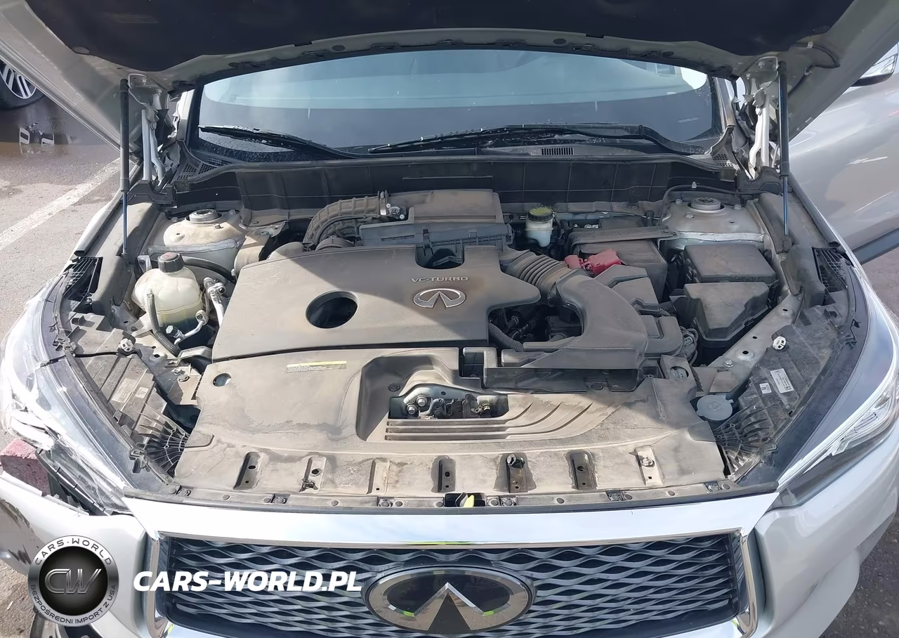 2021 Infiniti Qx50 Pure VIN:3PCAJ5AA0MF111225 - 10