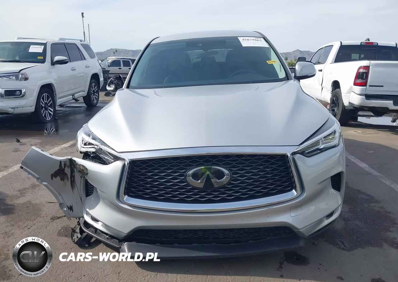 2021 Infiniti Qx50 Pure VIN:3PCAJ5AA0MF111225 - 12