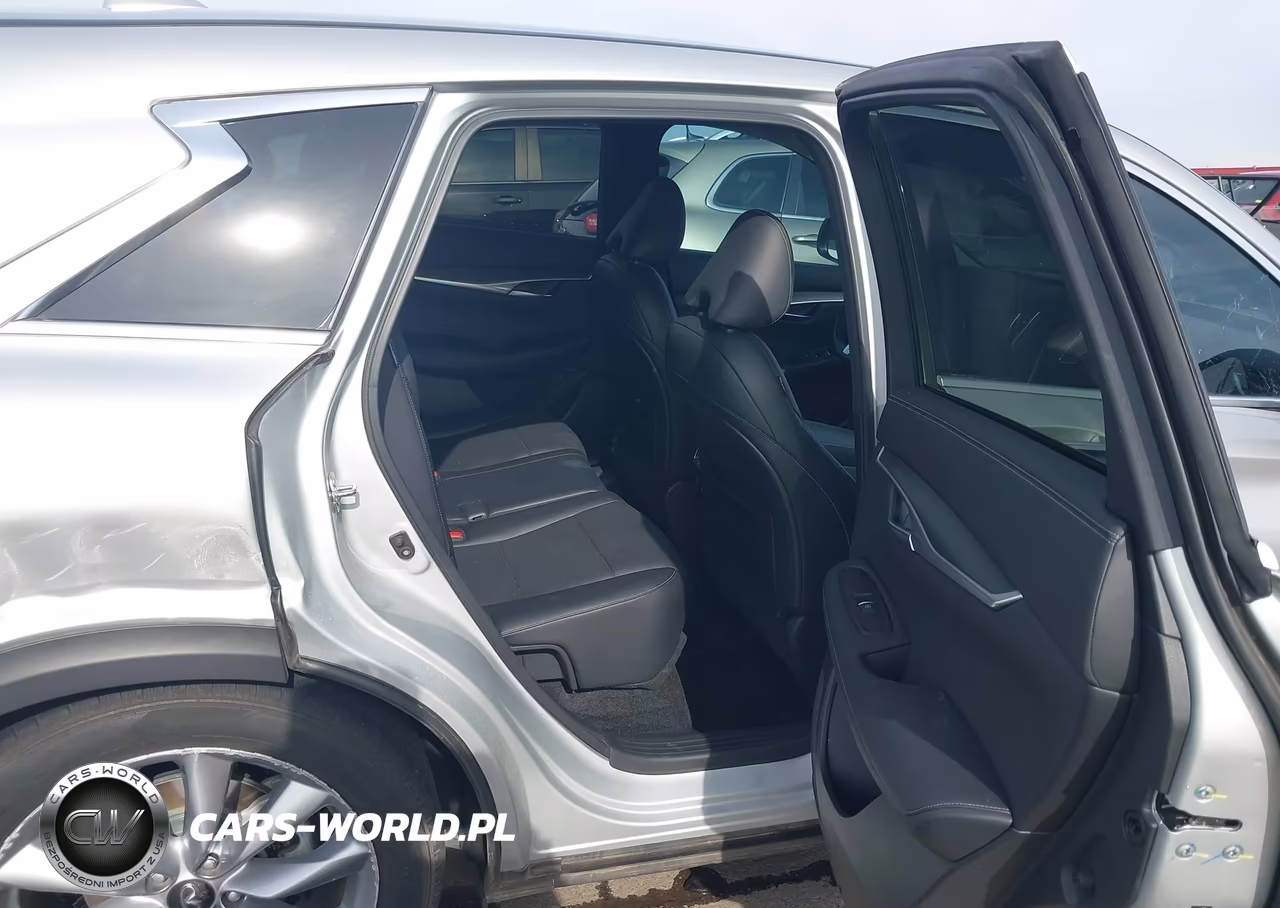 2021 Infiniti Qx50 Pure VIN:3PCAJ5AA0MF111225 - 8