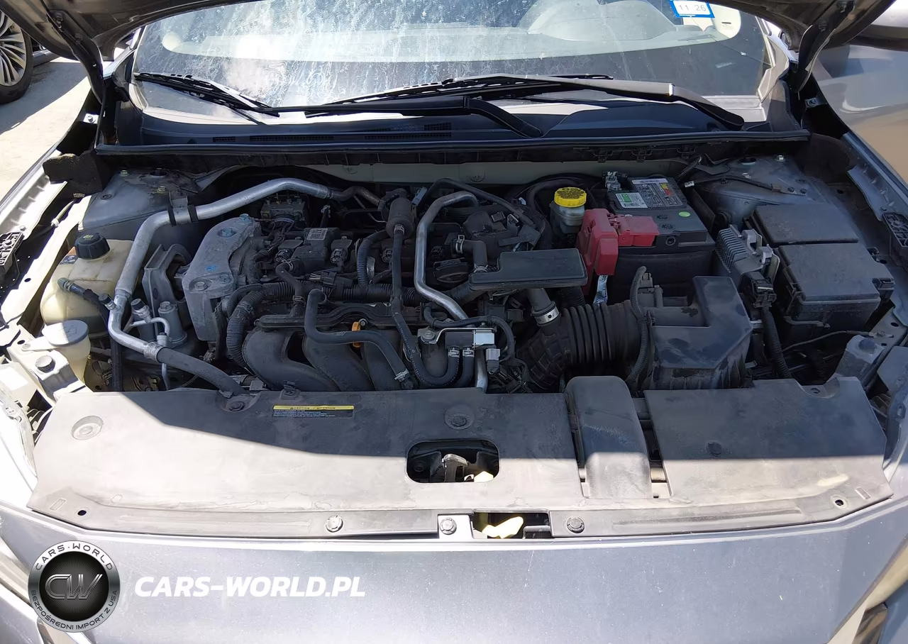 2022 Nissan Sentra Sv Xtronic Cvt VIN:3N1AB8CV1NY235298 - 10