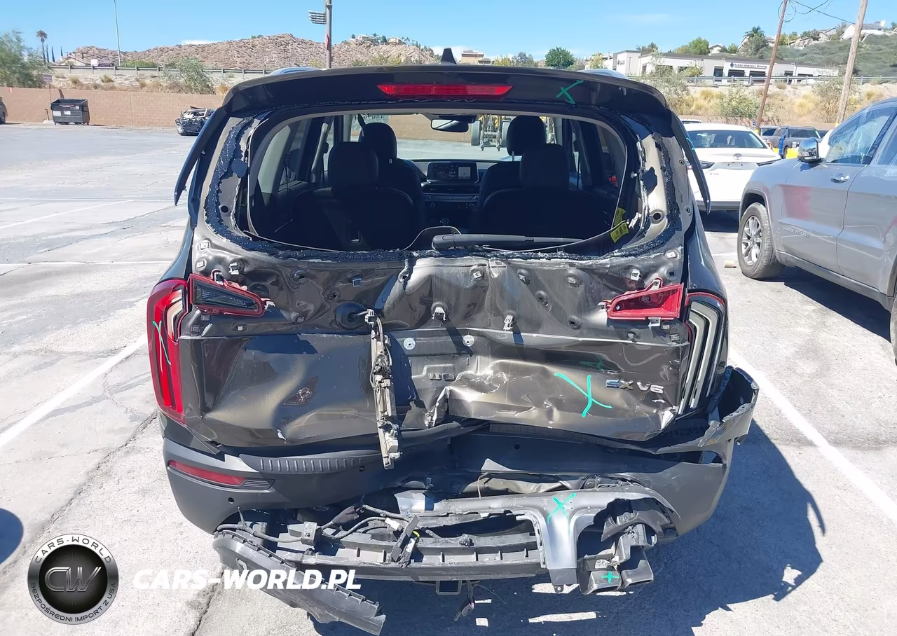 2020 Kia Telluride Sx VIN:5XYP54HC1LG044707 - 16