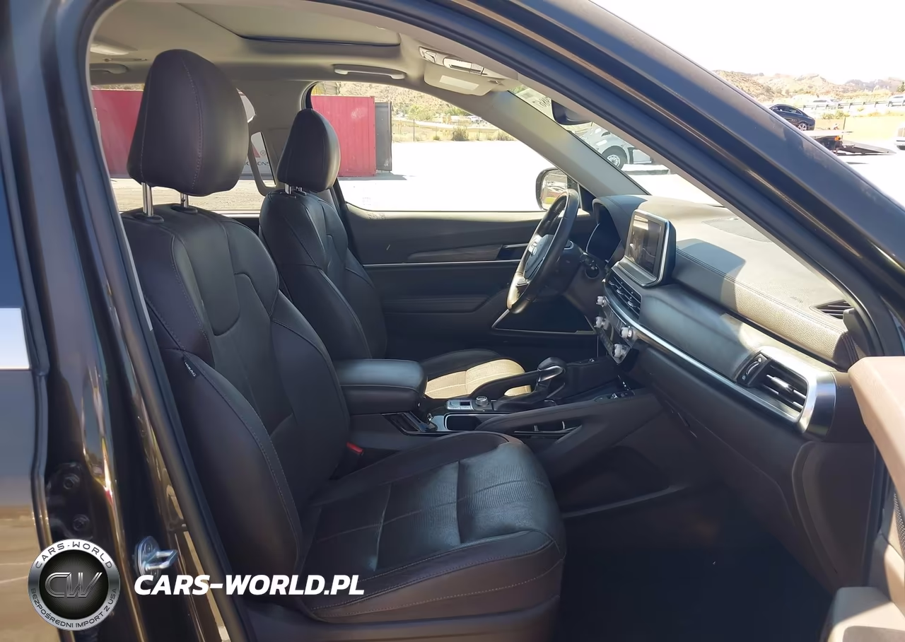 2020 Kia Telluride Sx VIN:5XYP54HC1LG044707 - 5
