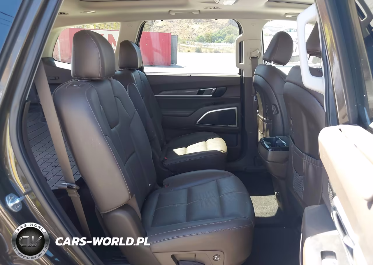 2020 Kia Telluride Sx VIN:5XYP54HC1LG044707 - 8