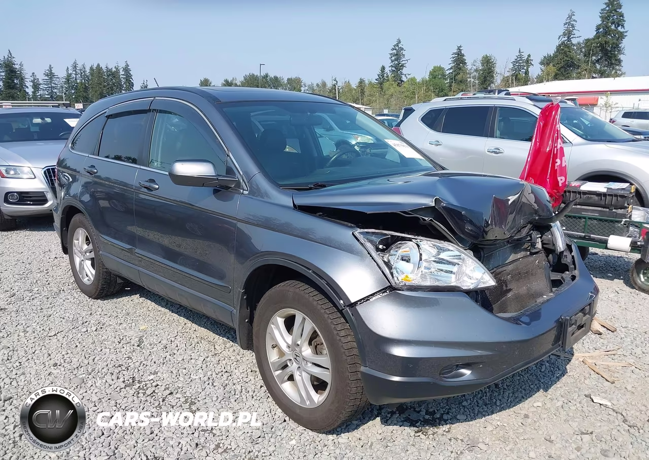 2011 Honda Cr-V Ex-L – zdjęcie 1 z 18