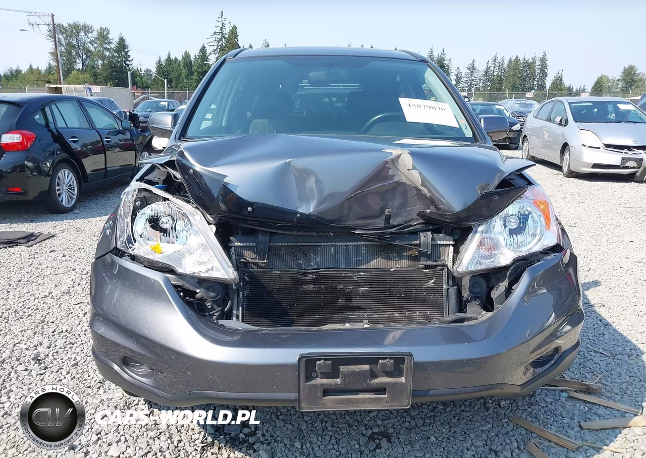 2011 Honda Cr-V Ex-L VIN:JHLRE4H73BC019048 - 12