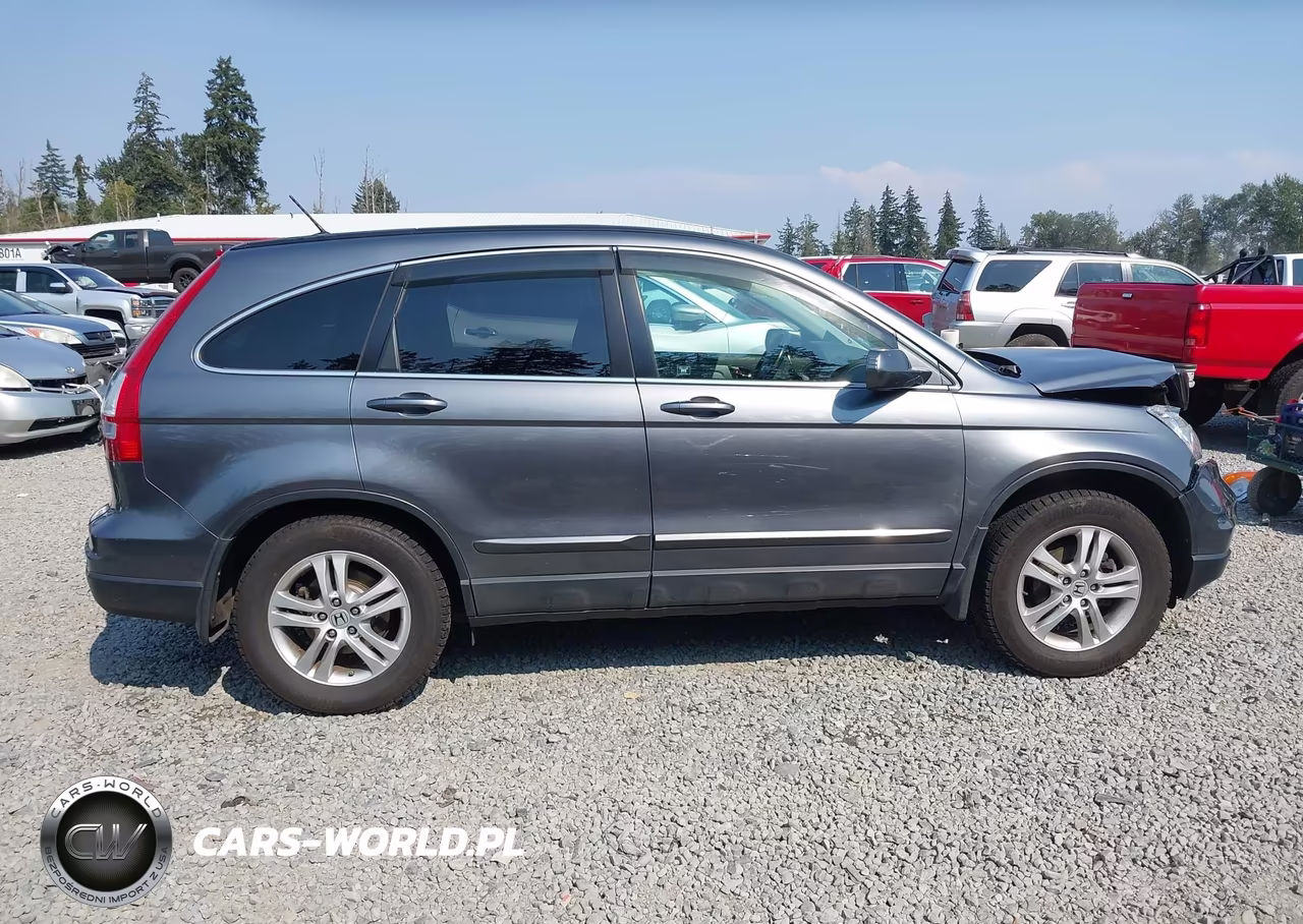 2011 Honda Cr-V Ex-L VIN:JHLRE4H73BC019048 - 13