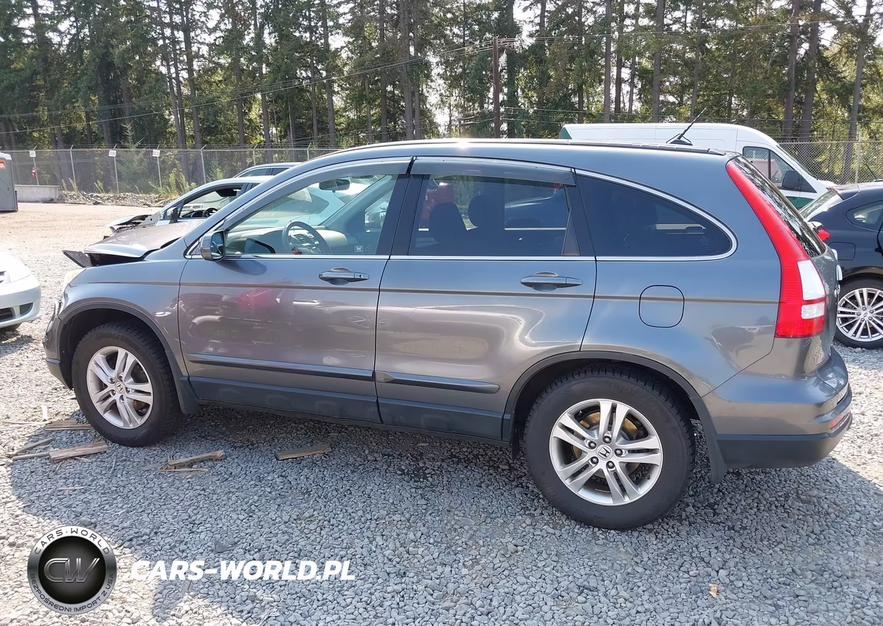 2011 Honda Cr-V Ex-L VIN:JHLRE4H73BC019048 - 14