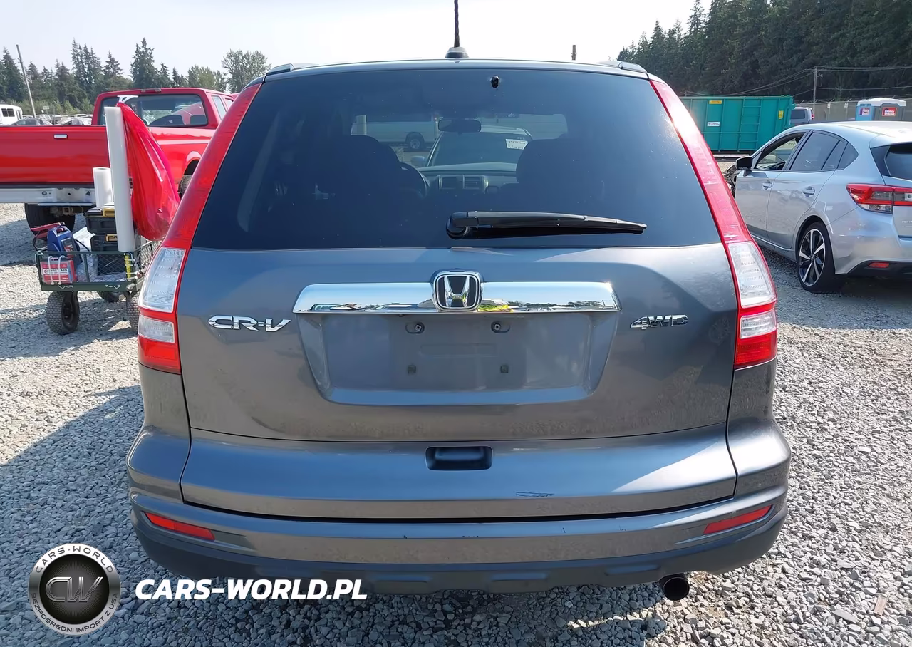 2011 Honda Cr-V Ex-L VIN:JHLRE4H73BC019048 - 16