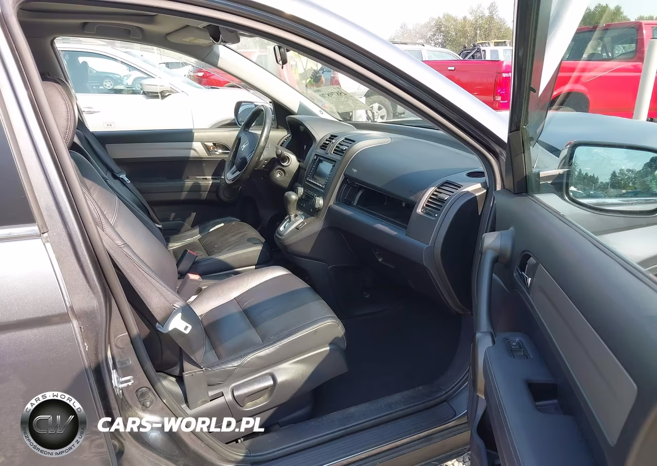 2011 Honda Cr-V Ex-L VIN:JHLRE4H73BC019048 - 17