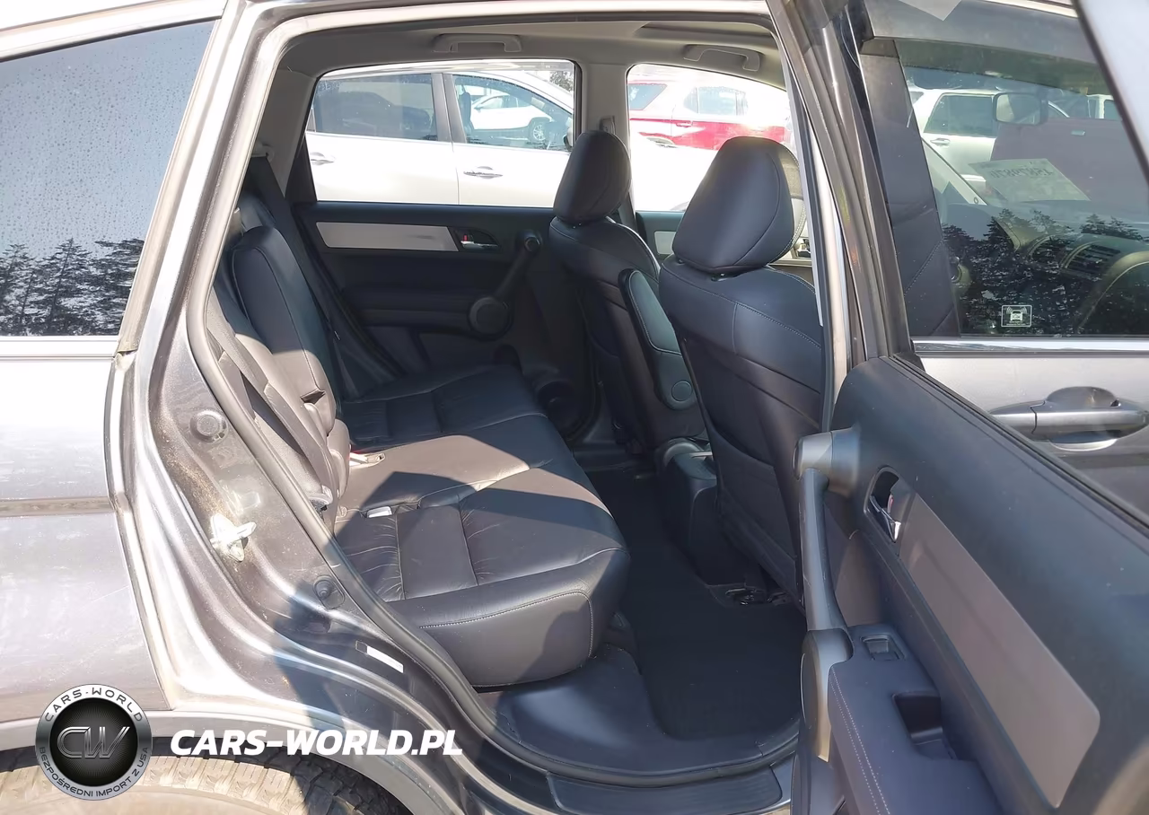 2011 Honda Cr-V Ex-L VIN:JHLRE4H73BC019048 - 18