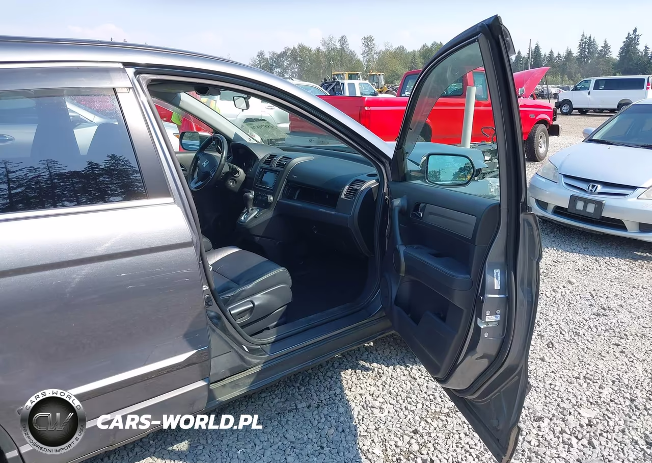 2011 Honda Cr-V Ex-L VIN:JHLRE4H73BC019048 - 5