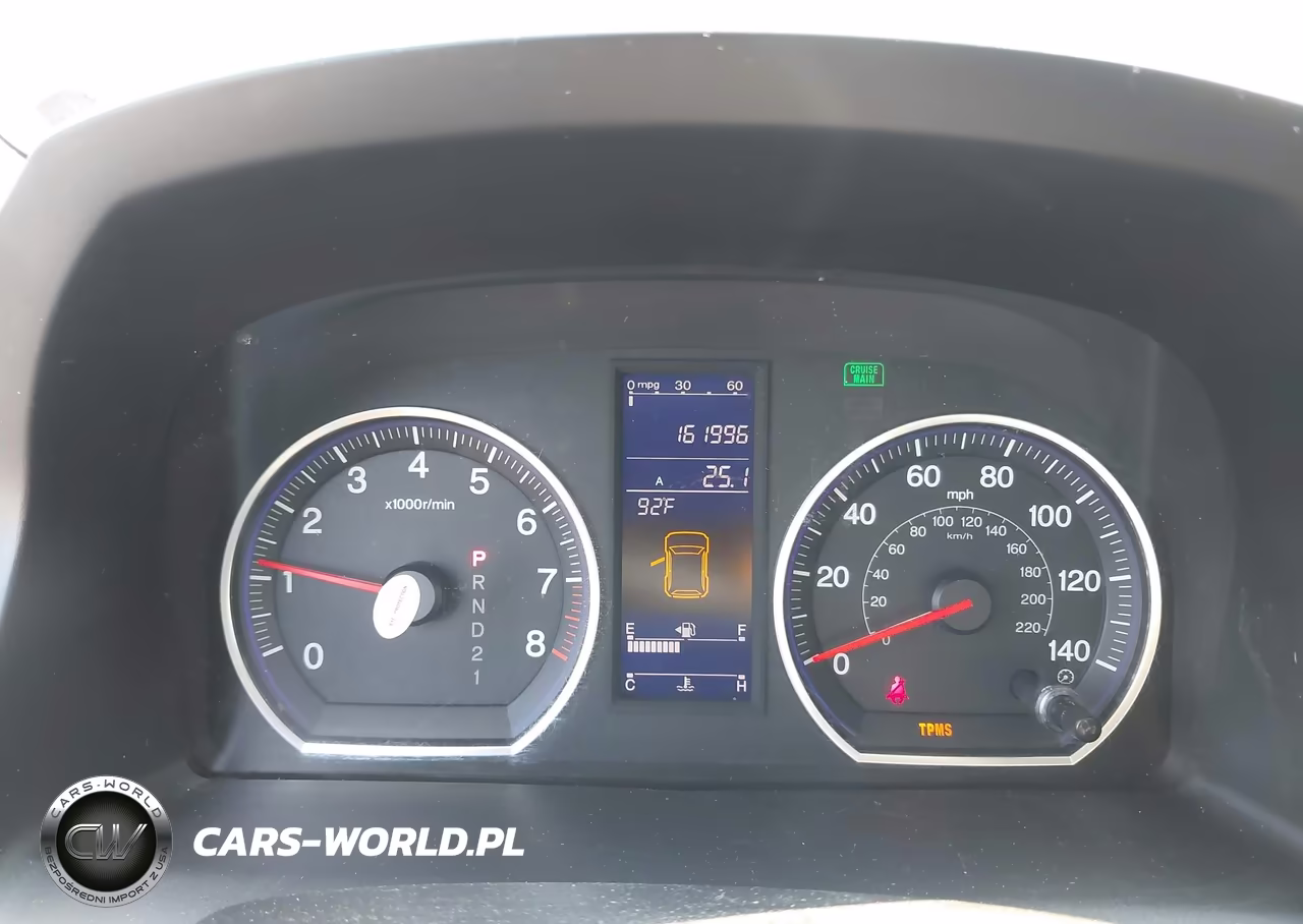 2011 Honda Cr-V Ex-L VIN:JHLRE4H73BC019048 - 7