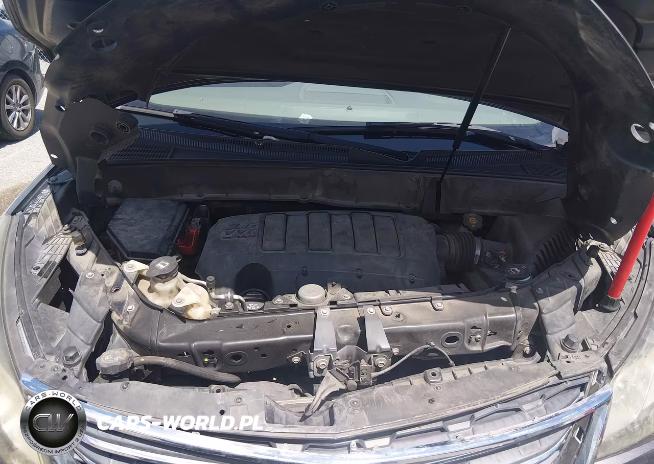 2014 Chevrolet Traverse Lt VIN:1GNKRHKD3EJ321701 - 10