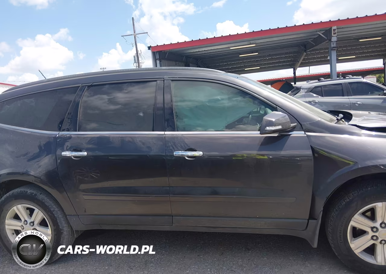 2014 Chevrolet Traverse Lt VIN:1GNKRHKD3EJ321701 - 13