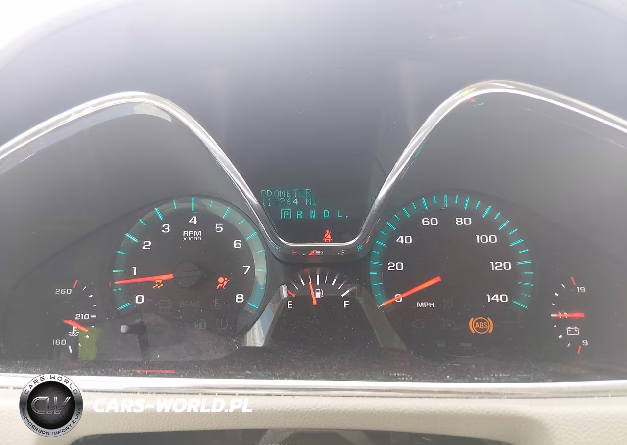 2014 Chevrolet Traverse Lt VIN:1GNKRHKD3EJ321701 - 7