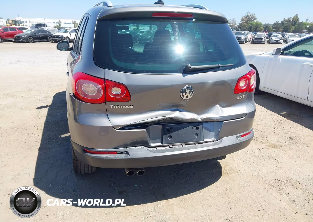 2011 Volkswagen Tiguan Se VIN:WVGAV7AX5BW546024 - 12