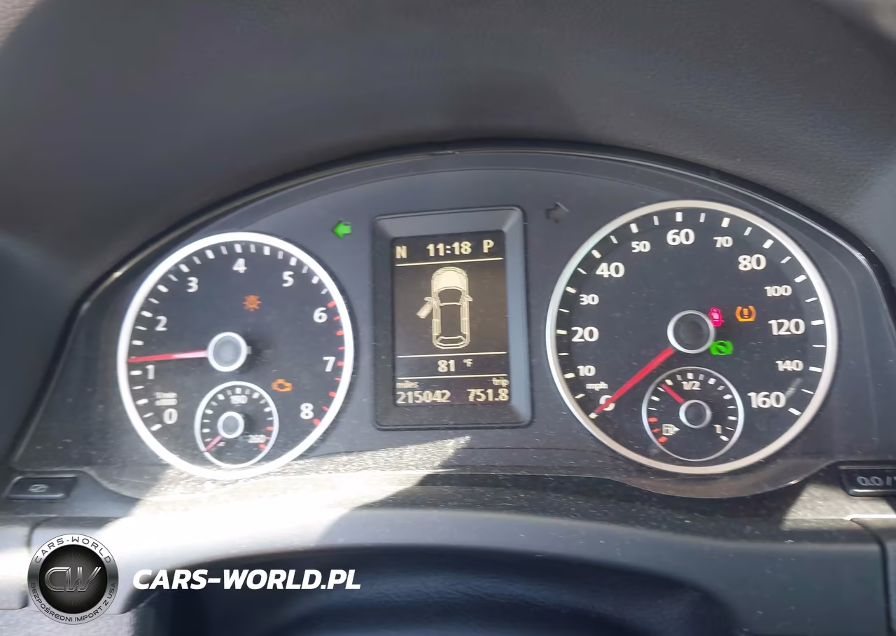 2011 Volkswagen Tiguan Se VIN:WVGAV7AX5BW546024 - 7