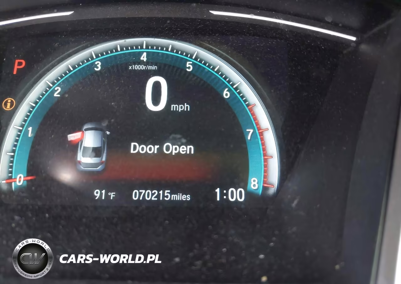 2017 Honda Civic Ex-T VIN:2HGFC1F34HH651651 - 15