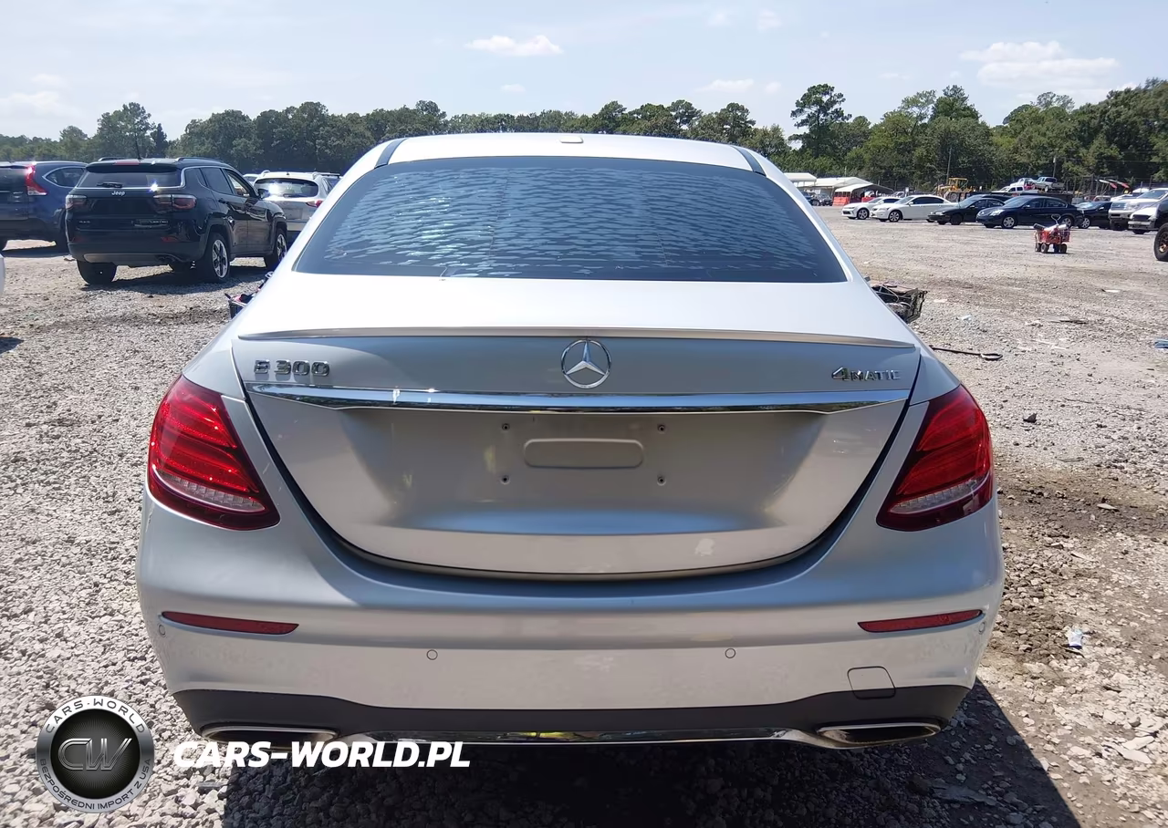 2017 Mercedes-Benz E 300 4Matic VIN:WDDZF4KB5HA061786 - 16