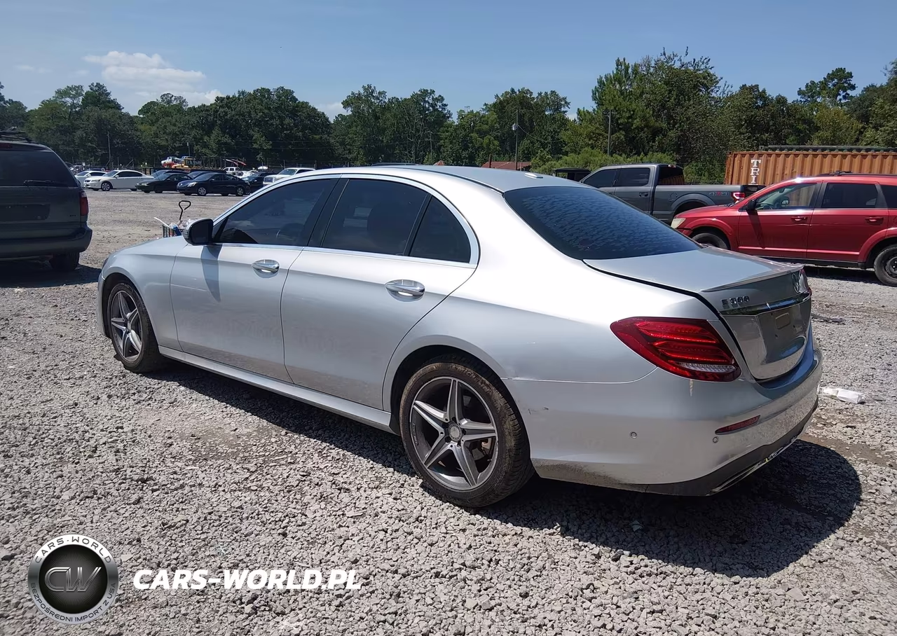 2017 Mercedes-Benz E 300 4Matic VIN:WDDZF4KB5HA061786 - 3