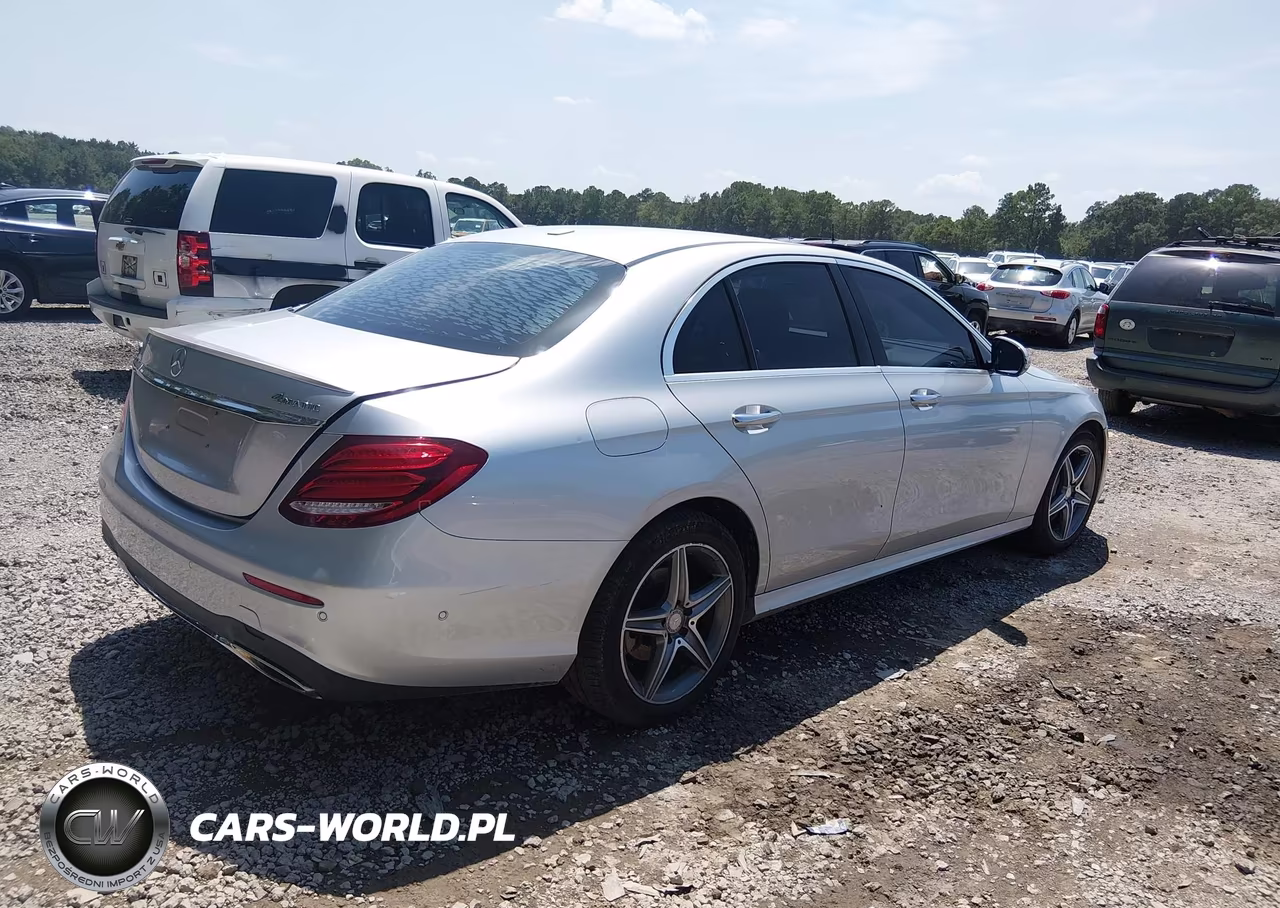 2017 Mercedes-Benz E 300 4Matic VIN:WDDZF4KB5HA061786 - 4