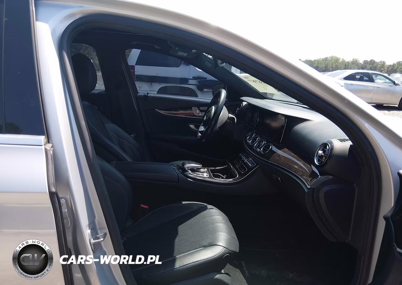 2017 Mercedes-Benz E 300 4Matic VIN:WDDZF4KB5HA061786 - 5
