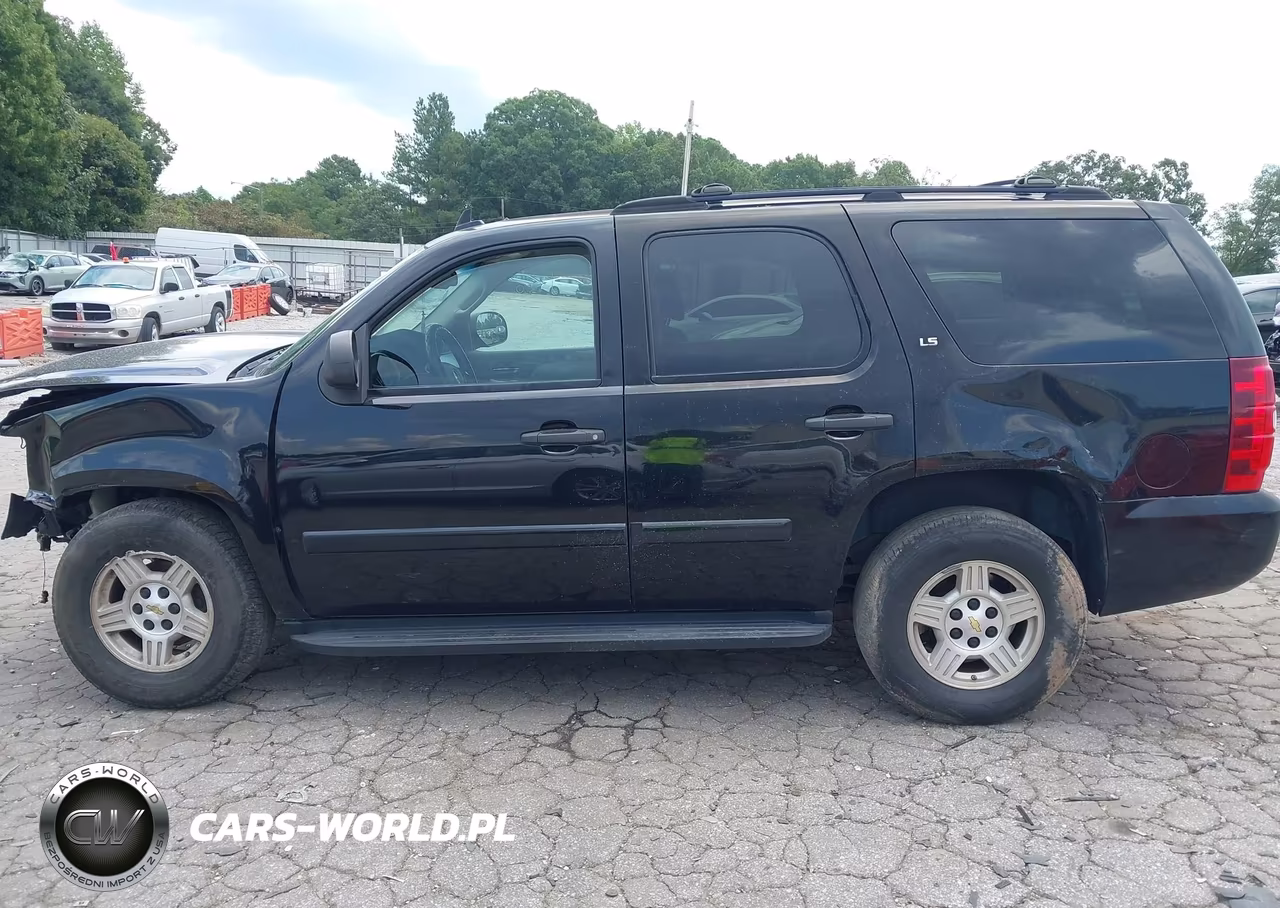 2007 Chevrolet Tahoe Ls VIN:1GNFC13C67R266651 - 14
