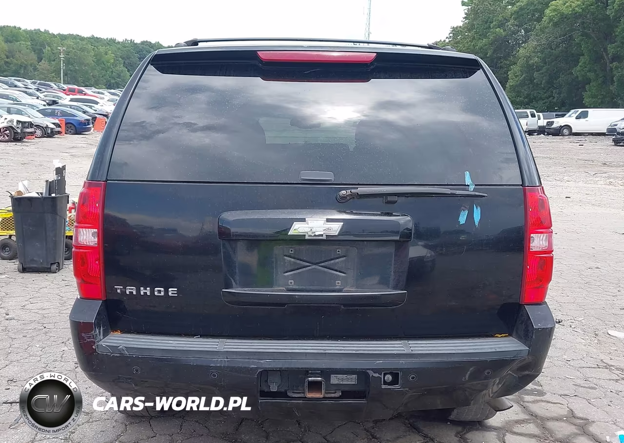 2007 Chevrolet Tahoe Ls VIN:1GNFC13C67R266651 - 16