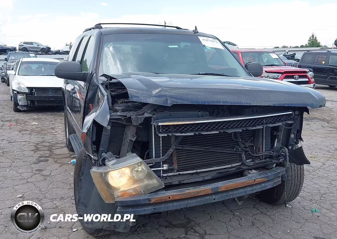 2007 Chevrolet Tahoe Ls VIN:1GNFC13C67R266651 - 6
