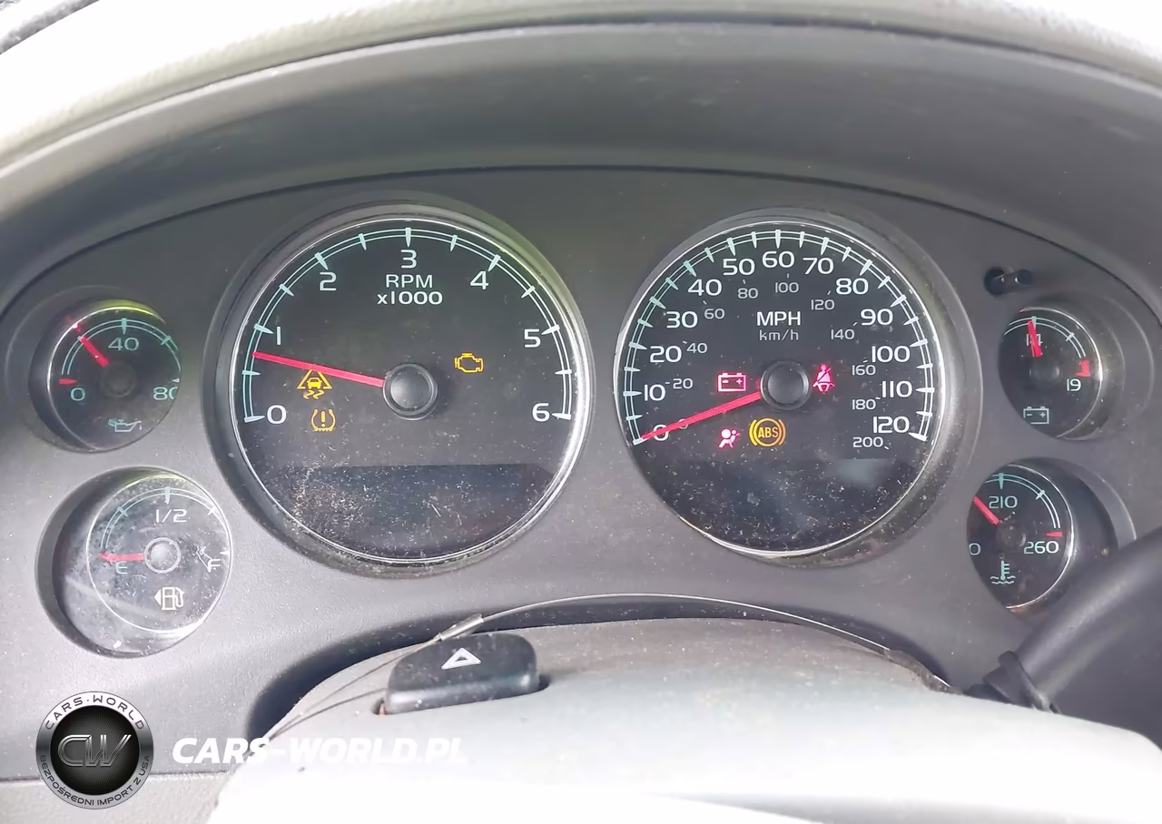 2007 Chevrolet Tahoe Ls VIN:1GNFC13C67R266651 - 7