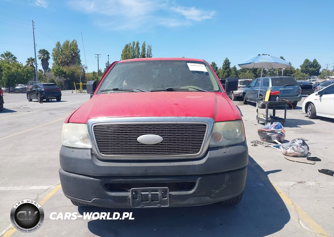 2007 Ford F-150 Stx-Xl-Xlt VIN:1FTRF12297KA94467 - 12