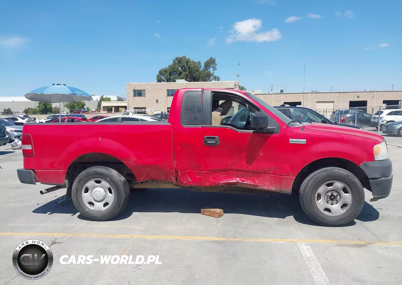 2007 Ford F-150 Stx-Xl-Xlt VIN:1FTRF12297KA94467 - 13