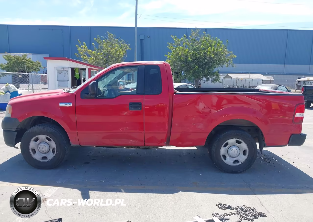 2007 Ford F-150 Stx-Xl-Xlt VIN:1FTRF12297KA94467 - 14