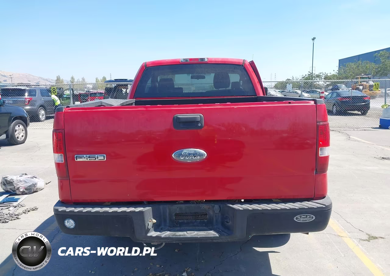 2007 Ford F-150 Stx-Xl-Xlt VIN:1FTRF12297KA94467 - 16