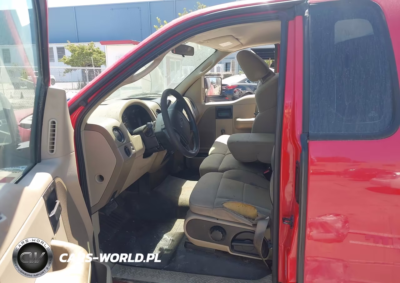 2007 Ford F-150 Stx-Xl-Xlt VIN:1FTRF12297KA94467 - 5